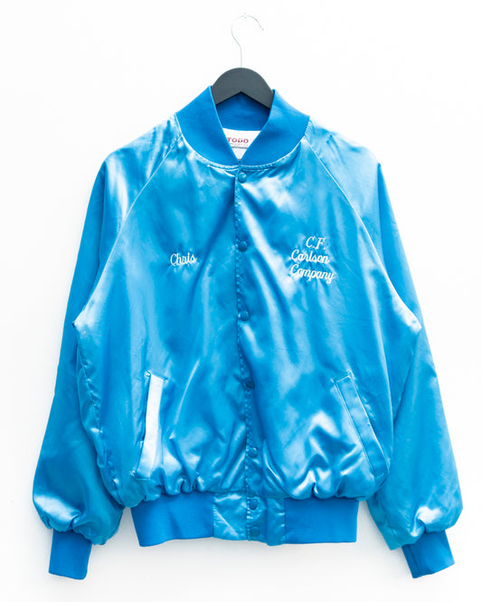 Chaqueta Beisbolera USA TODD Vintage (L)