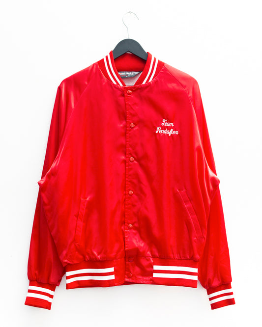 Chaqueta Beisbolera USA Vintage (XL)