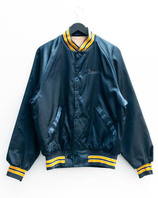 Chaqueta Beisbolera USA Cosmos Vintage ()