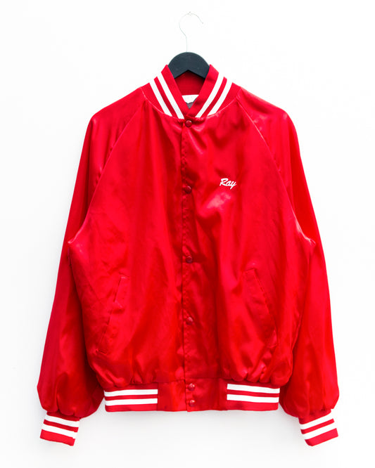 Chaqueta Beisbolera USA WestArk Vintage (L)