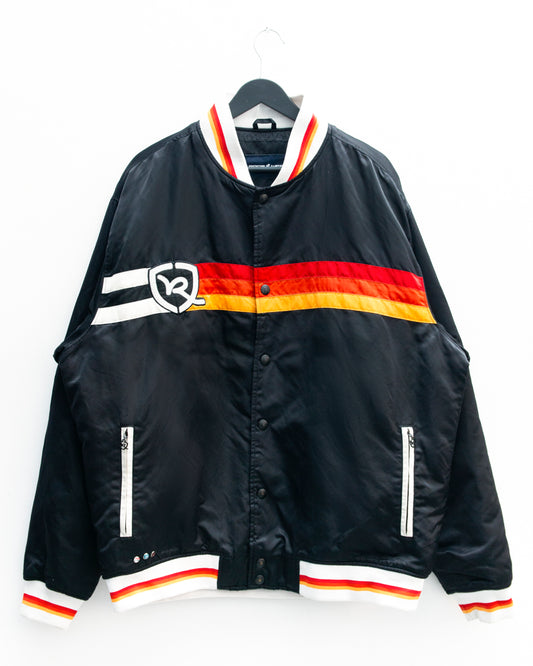Chaqueta Beisbolera USA Roca Wear (XL)