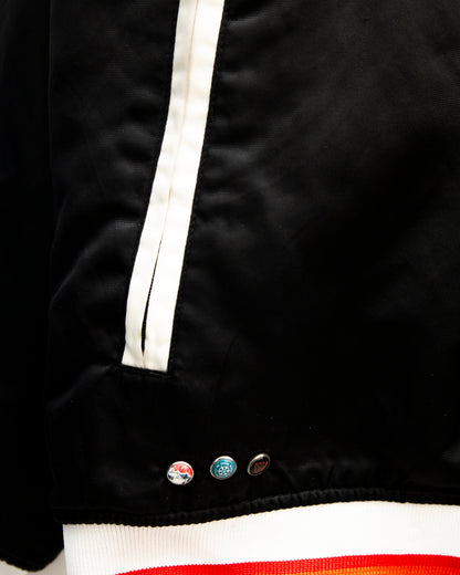 Chaqueta Beisbolera USA Roca Wear (XL)