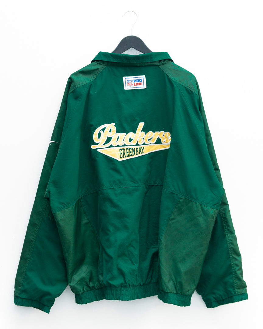 Chaqueta Beisbolera USA Reebok (XL+)