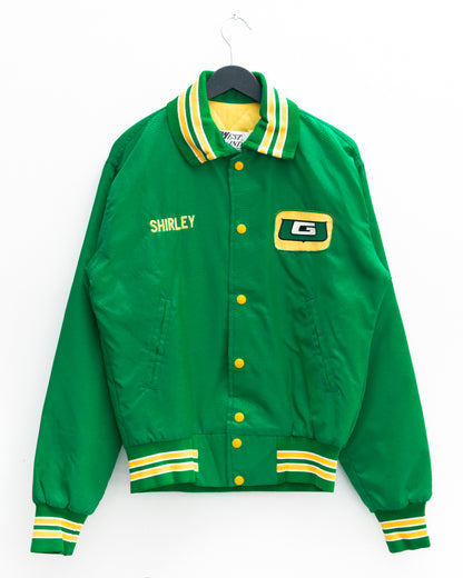 Chaqueta Beisbolera USA West Wind (S)