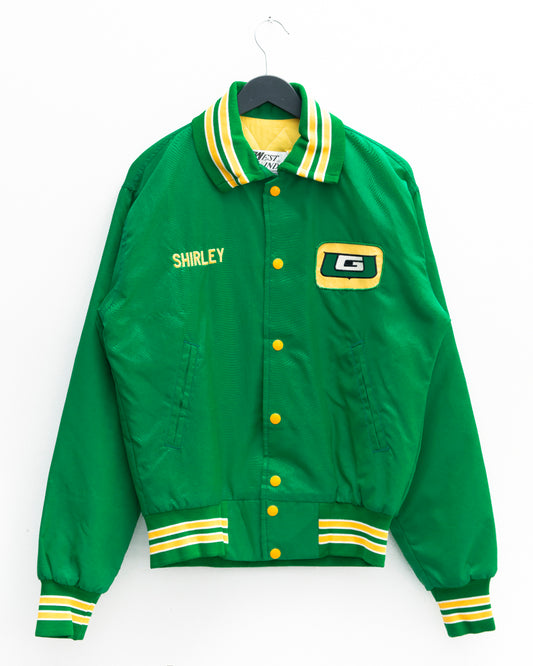Chaqueta Beisbolera USA West Wind (S)