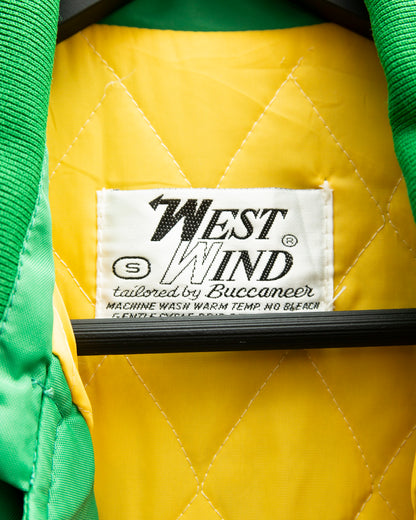 Chaqueta Beisbolera USA West Wind (S)