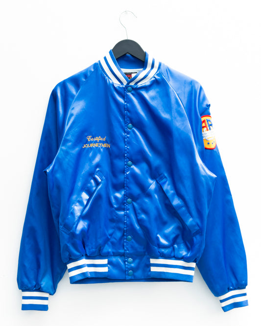 Chaqueta Beisbolera USA Dunbrooke (M)