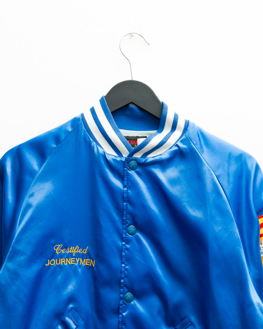 Chaqueta Beisbolera USA Dunbrooke (M)