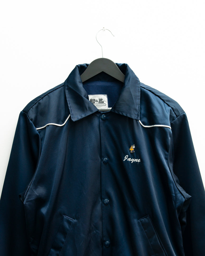 Chaqueta Beisbolera USA C&L ()