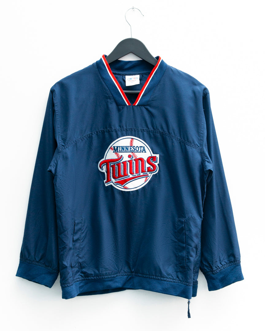 Chaqueta Beisbolera USA Minnesota Twins (L)