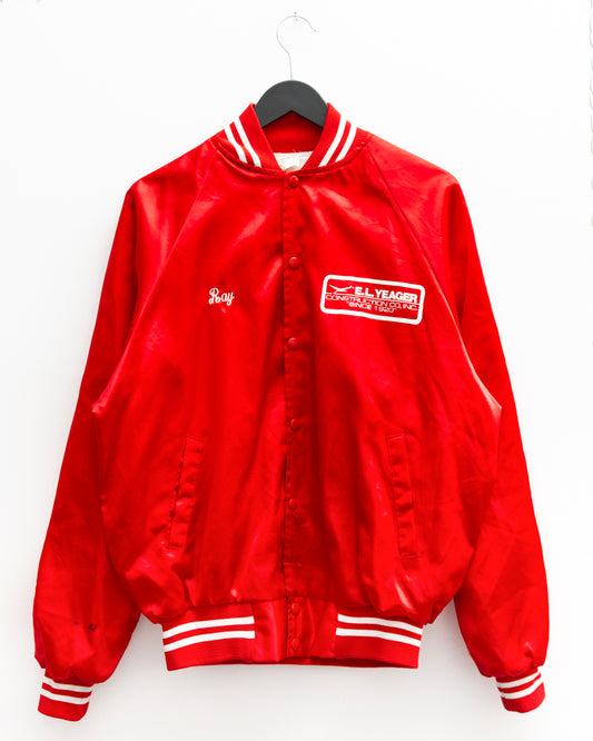 Chaqueta Beisbolera USA AUBURA (L)