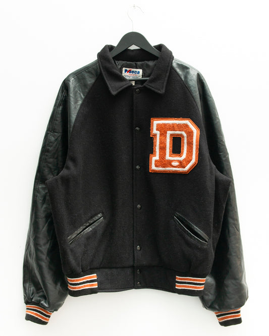 Chaqueta Beisbolera USA Meca (XL+)