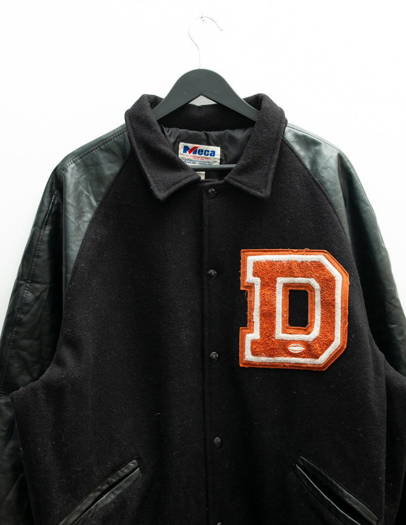 Chaqueta Beisbolera USA Meca (XL+)