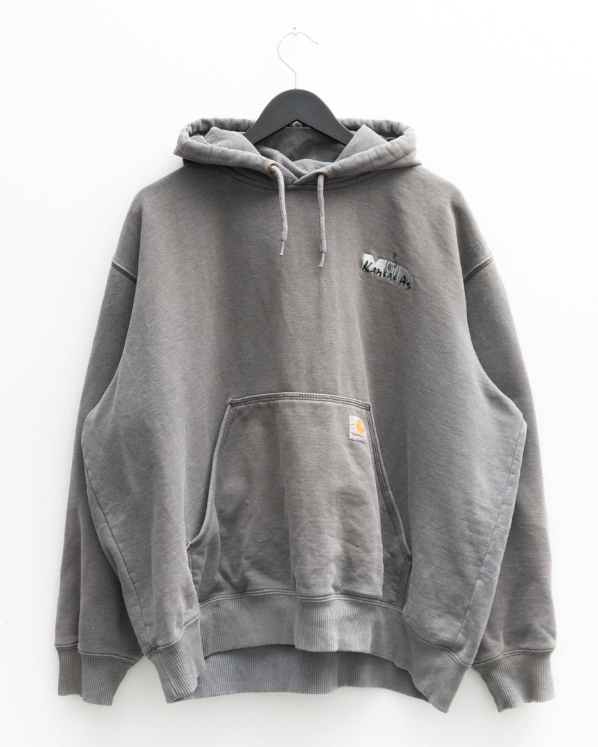 Sudadera Carhartt vintage hoodie (XL)