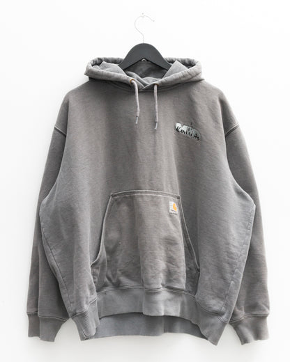 Sudadera Carhartt vintage hoodie (XL)