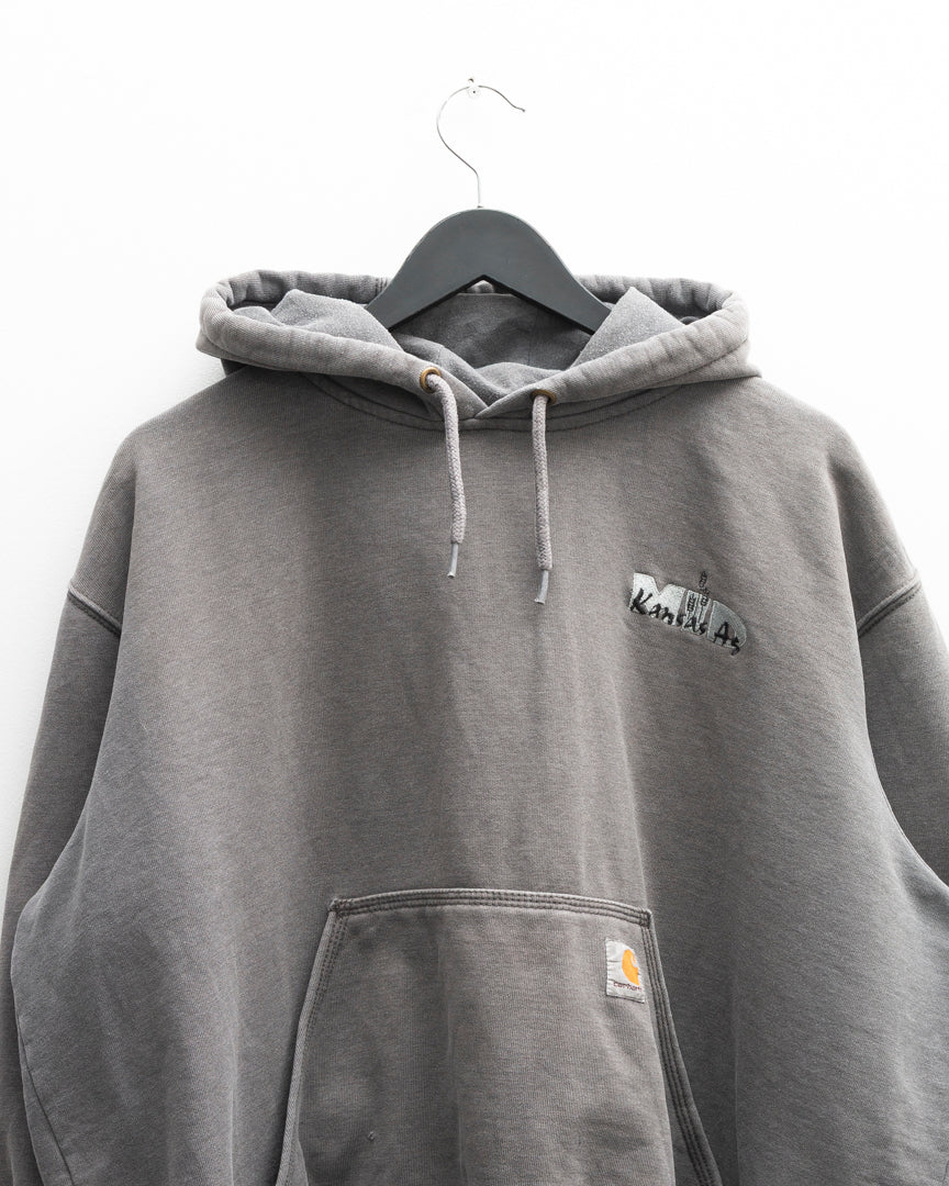 Sudadera Carhartt vintage hoodie (XL)