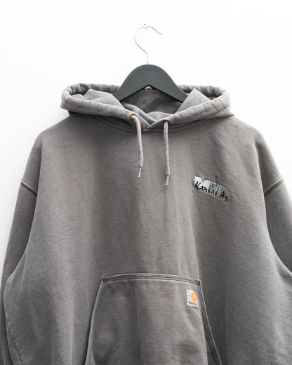 Sudadera Carhartt vintage hoodie (XL)