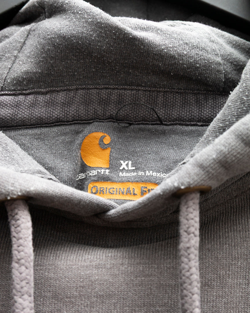 Sudadera Carhartt vintage hoodie (XL)