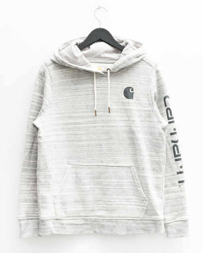 Sudadera Carhartt vintage hoodie (S)