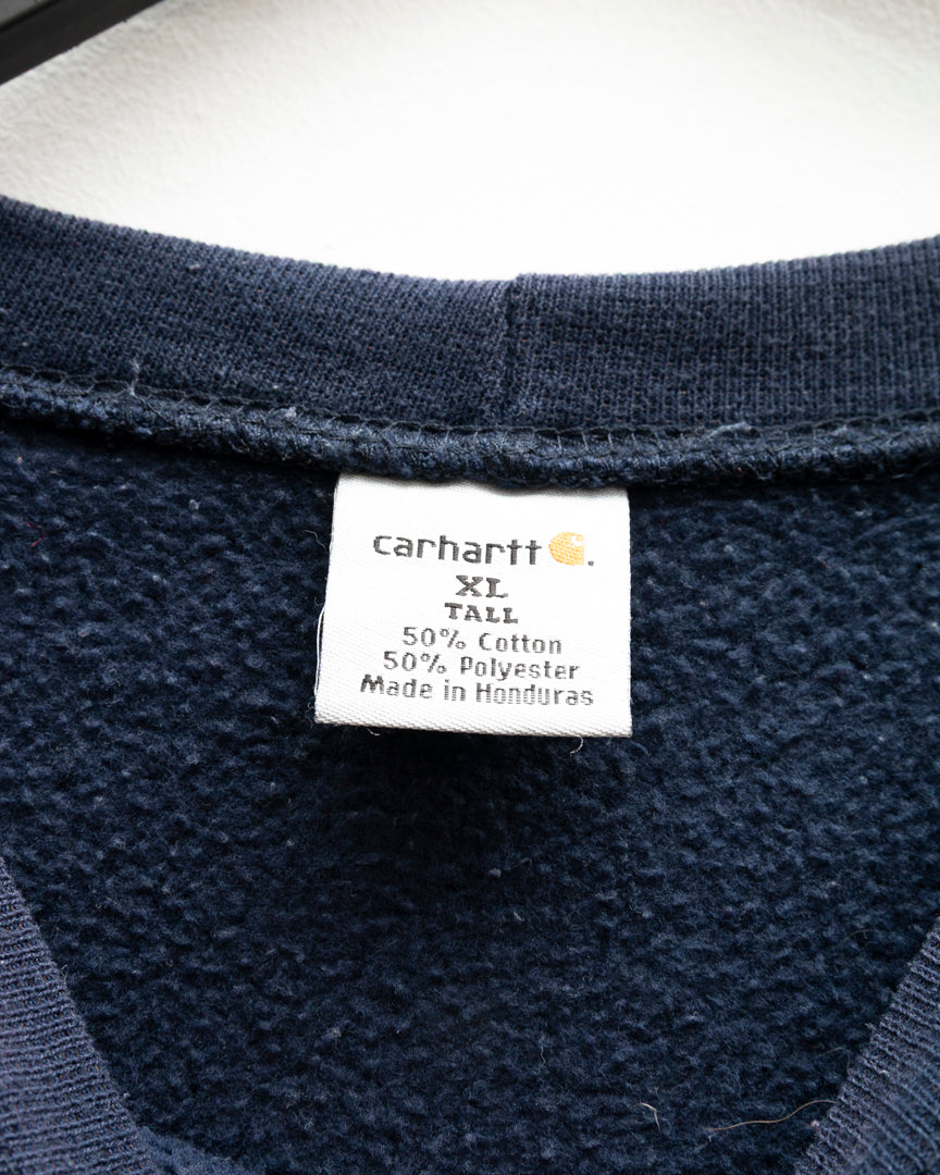 Sudadera Carhartt vintage crewneck (XL)