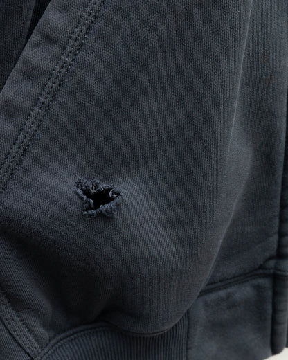 Chaqueta ligera Carhartt vintage worker hoodie (L)
