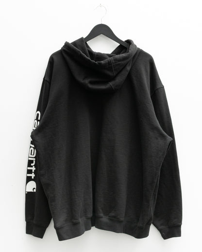 Sudadera Carhartt vintage worker hoodie (XL+)