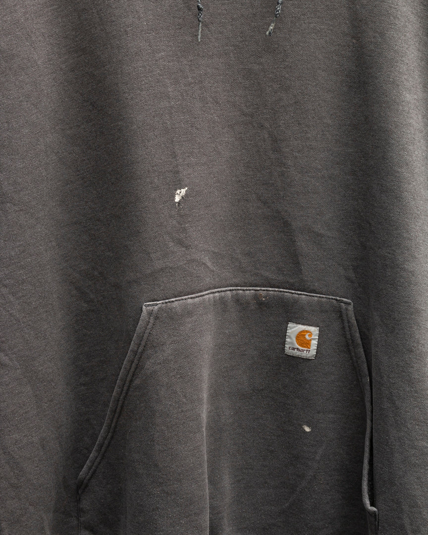 Sudadera Carhartt vintage worker hoodie (XL+)
