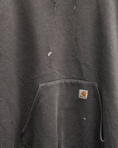 Sudadera Carhartt vintage worker hoodie (XL+)