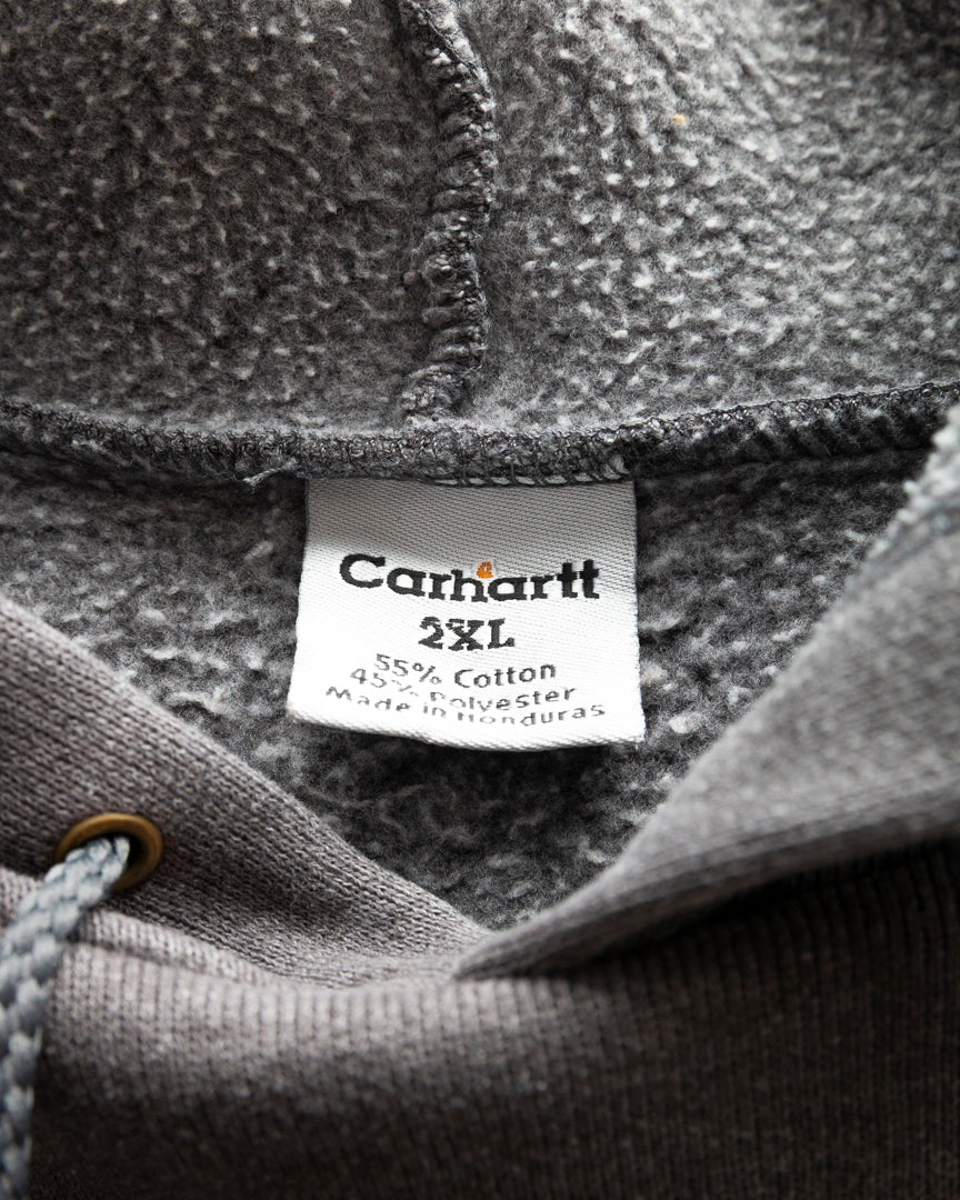 Sudadera Carhartt vintage worker hoodie (XL+)