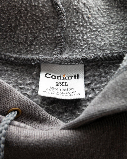 Sudadera Carhartt vintage worker hoodie (XL+)