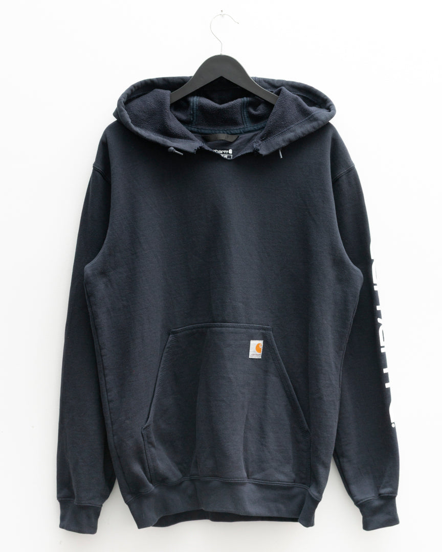 Sudadera Carhartt vintage worker hoodie (M)