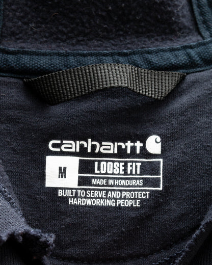 Sudadera Carhartt vintage worker hoodie (M)