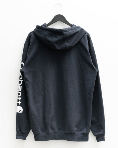 Sudadera Carhartt vintage worker hoodie (M)