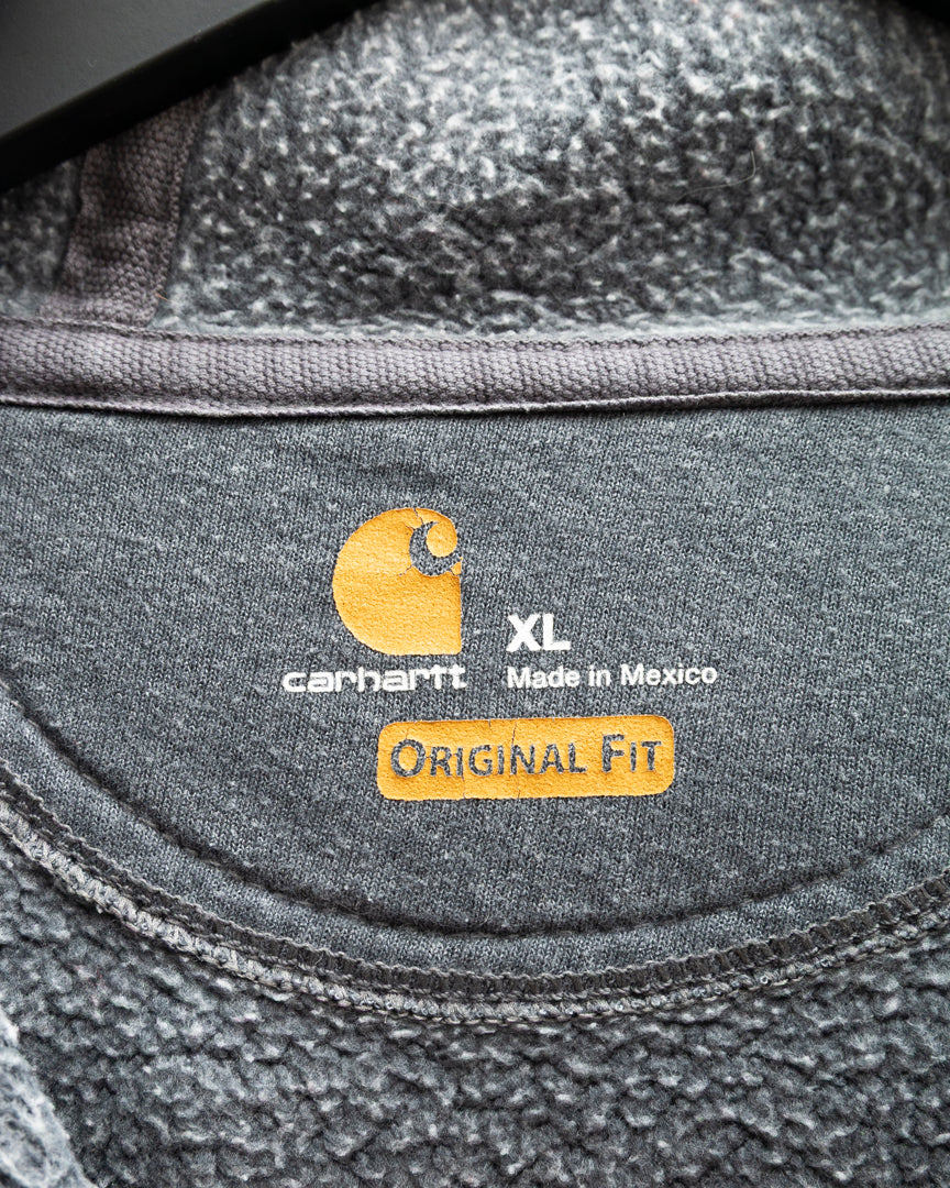 Sudadera Carhartt vintage hoodie (XL)