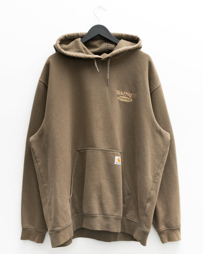 Sudadera Carhartt vintage hoodie (XL+)