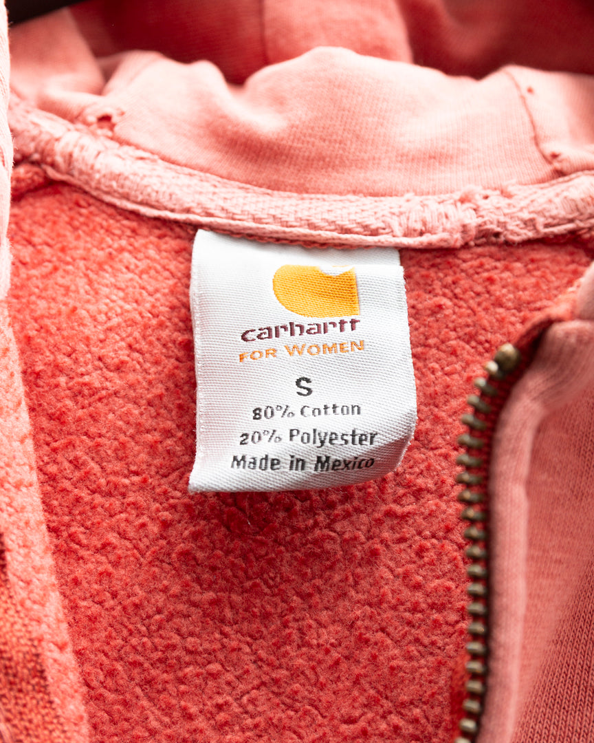 Chaqueta ligera Carhartt vintage hoodie Mujer (S)