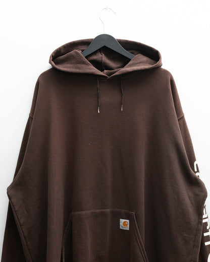 Sudadera Carhartt vintage hoodie (XL+)