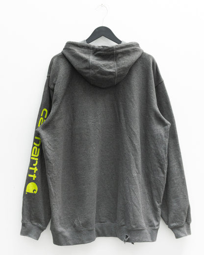 Sudadera Carhartt vintage hoodie (XL)