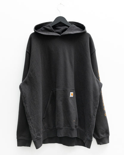 Sudadera Carhartt vintage hoodie (XL+)