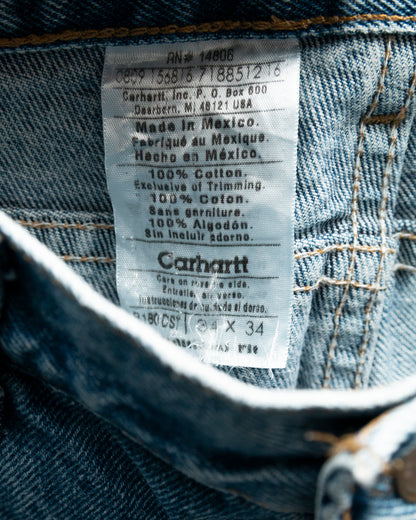 Pantalon Carhartt vintage worker (34-M)