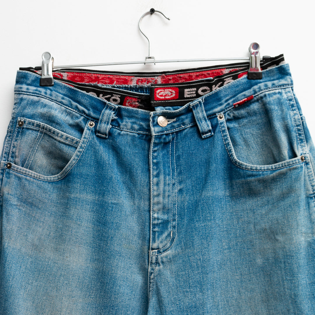 Pantalon Corto Ecko vintage (32-M)