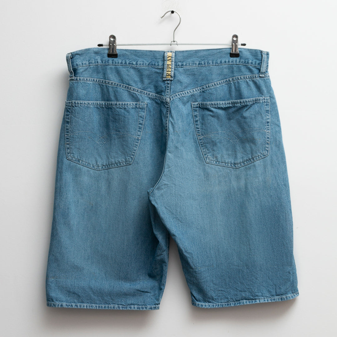 Pantalon corto Replay vintage (XL+)