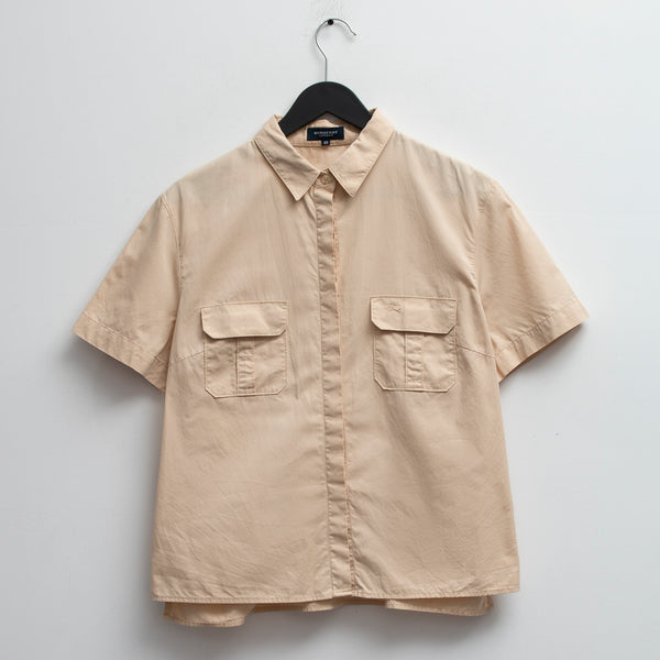 Camisa Burberry vintage mujer (XL-48) – Selecto Vintage