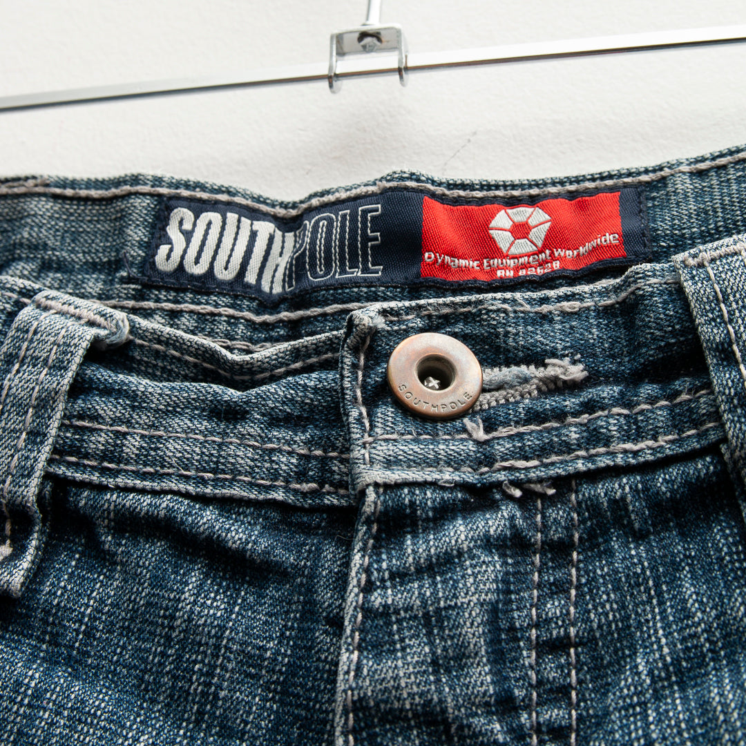 Pantalon corto South Pole vintage (30) – Selecto Vintage