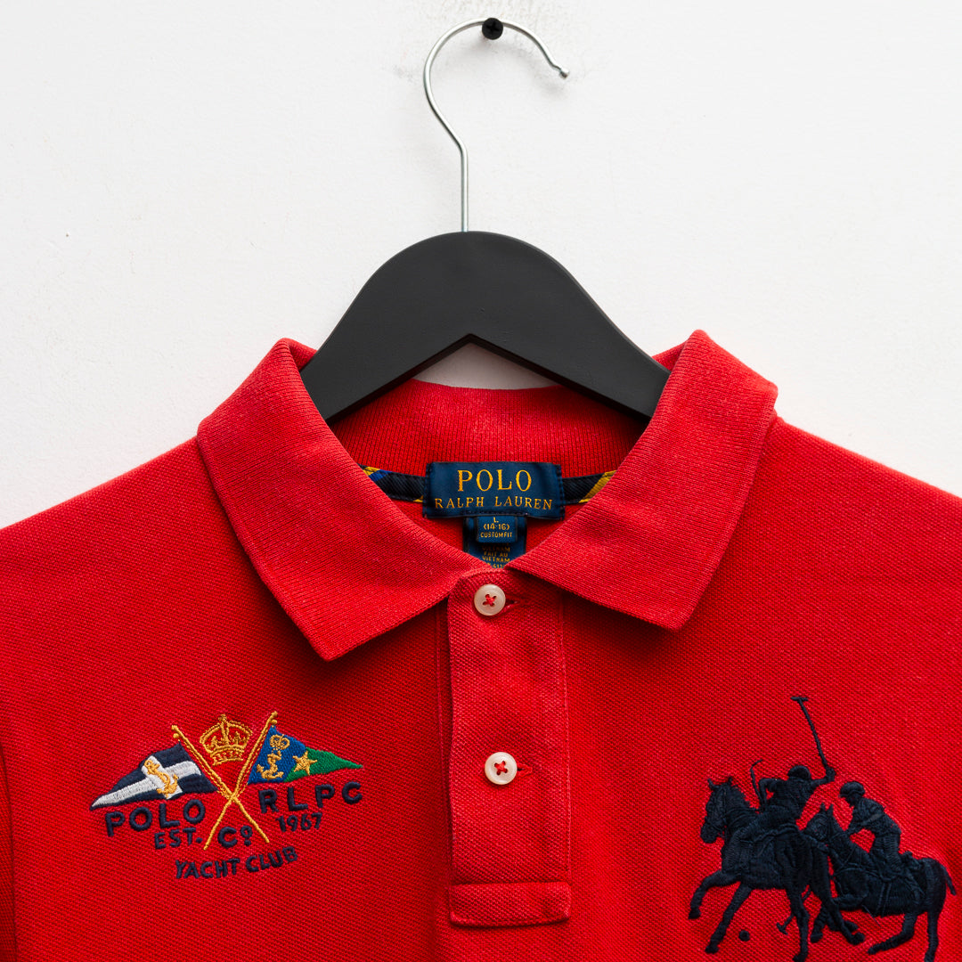Polo Ralph Lauren Clasico (XS) – Selecto Vintage