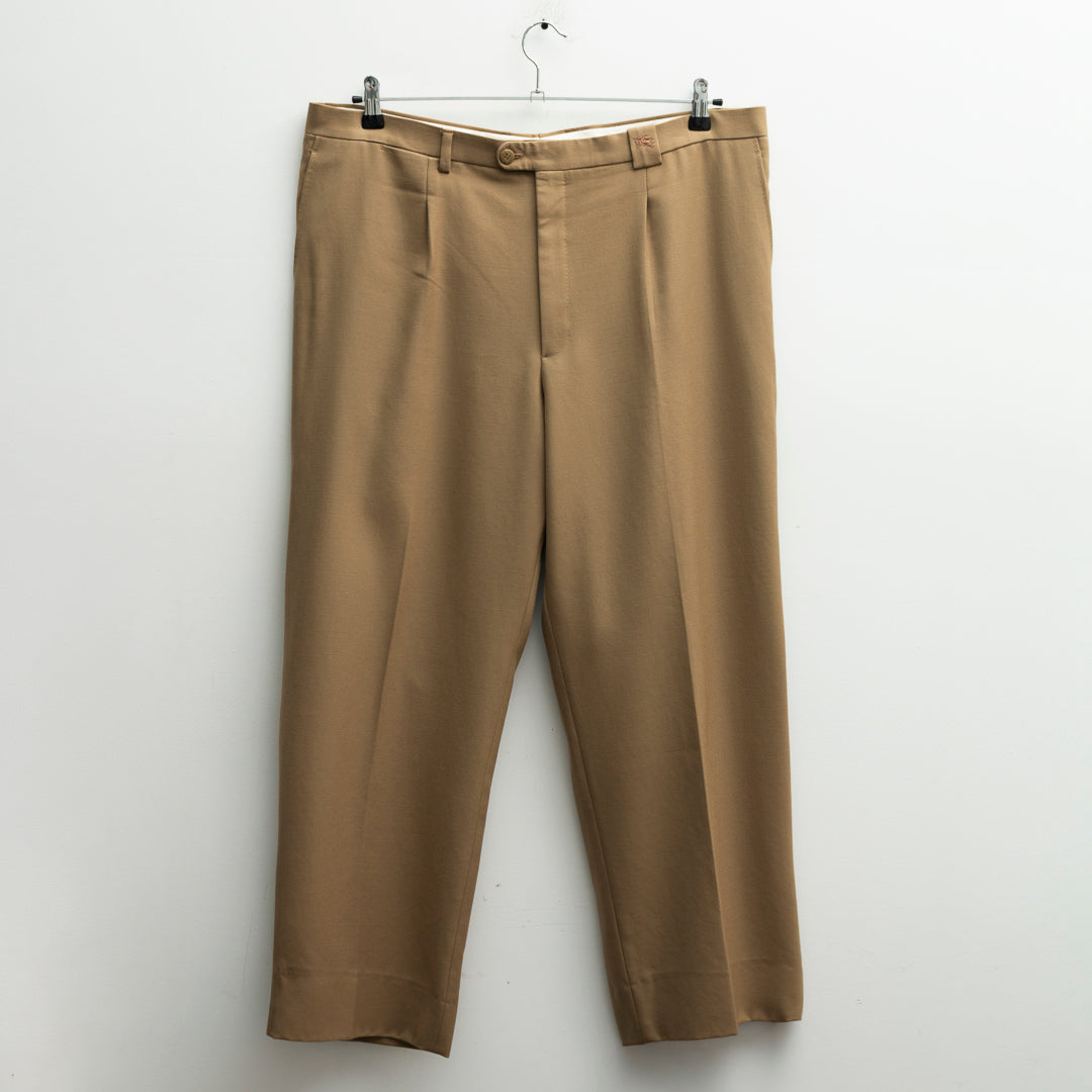 Pantalon Burberry vintage de traje (54-XL+)