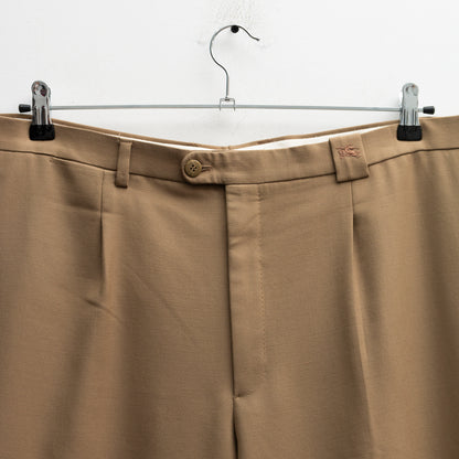 Pantalon Burberry vintage de traje (54-XL+)