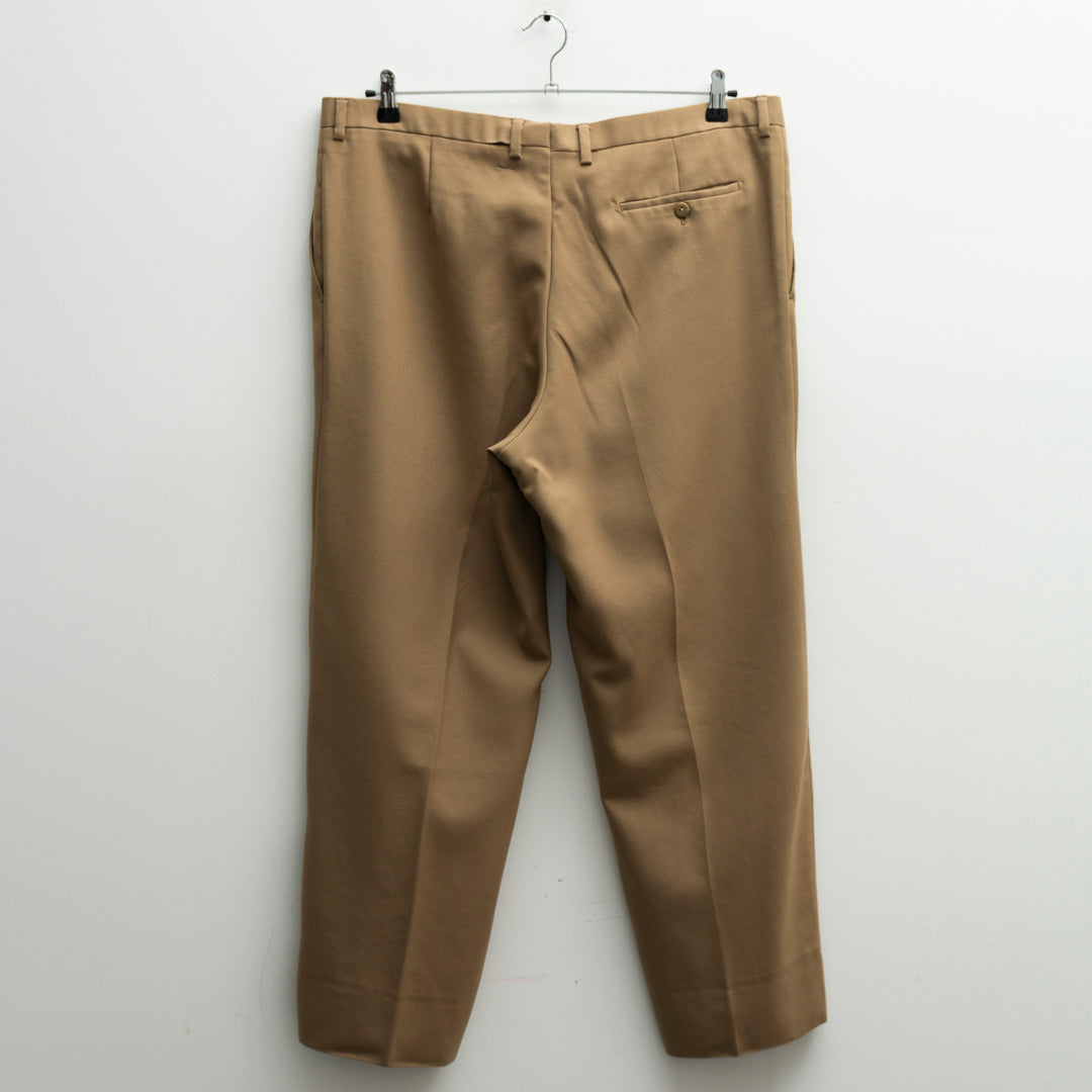 Pantalon Burberry vintage de traje (54-XL+)