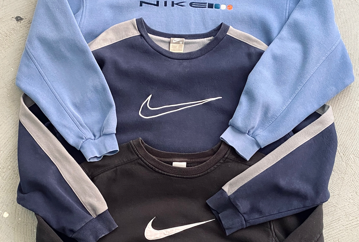 Nike vintage ropa top