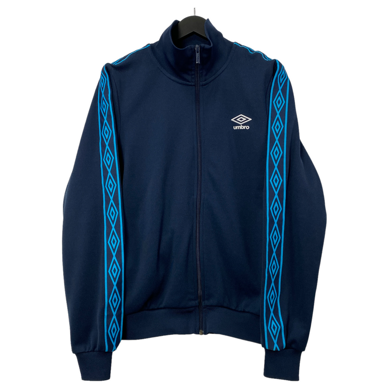 Umbro Thin Jacket S Navy Selecto Vintage